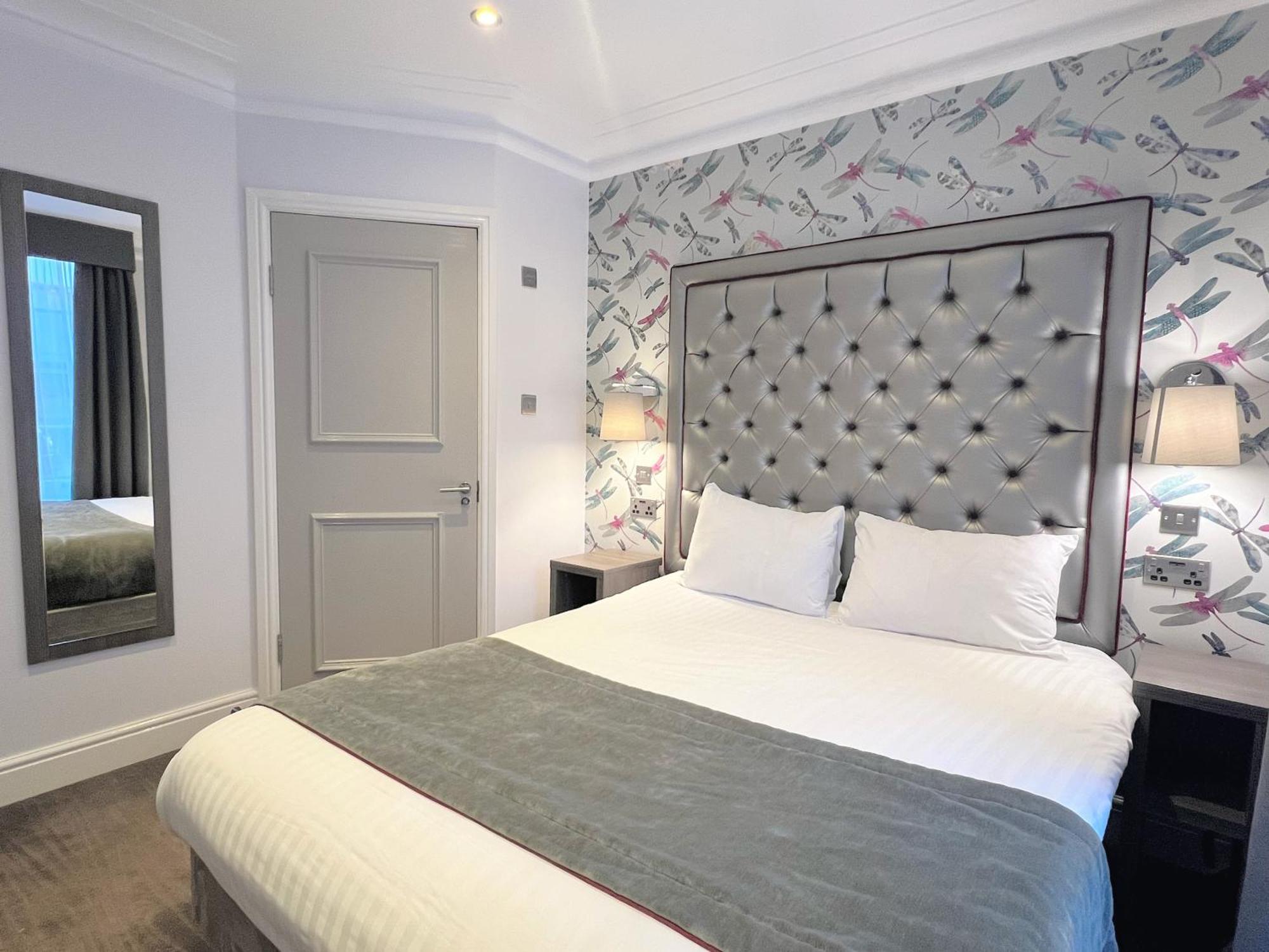 The Eaton Townhouse Hotel London Exterior photo