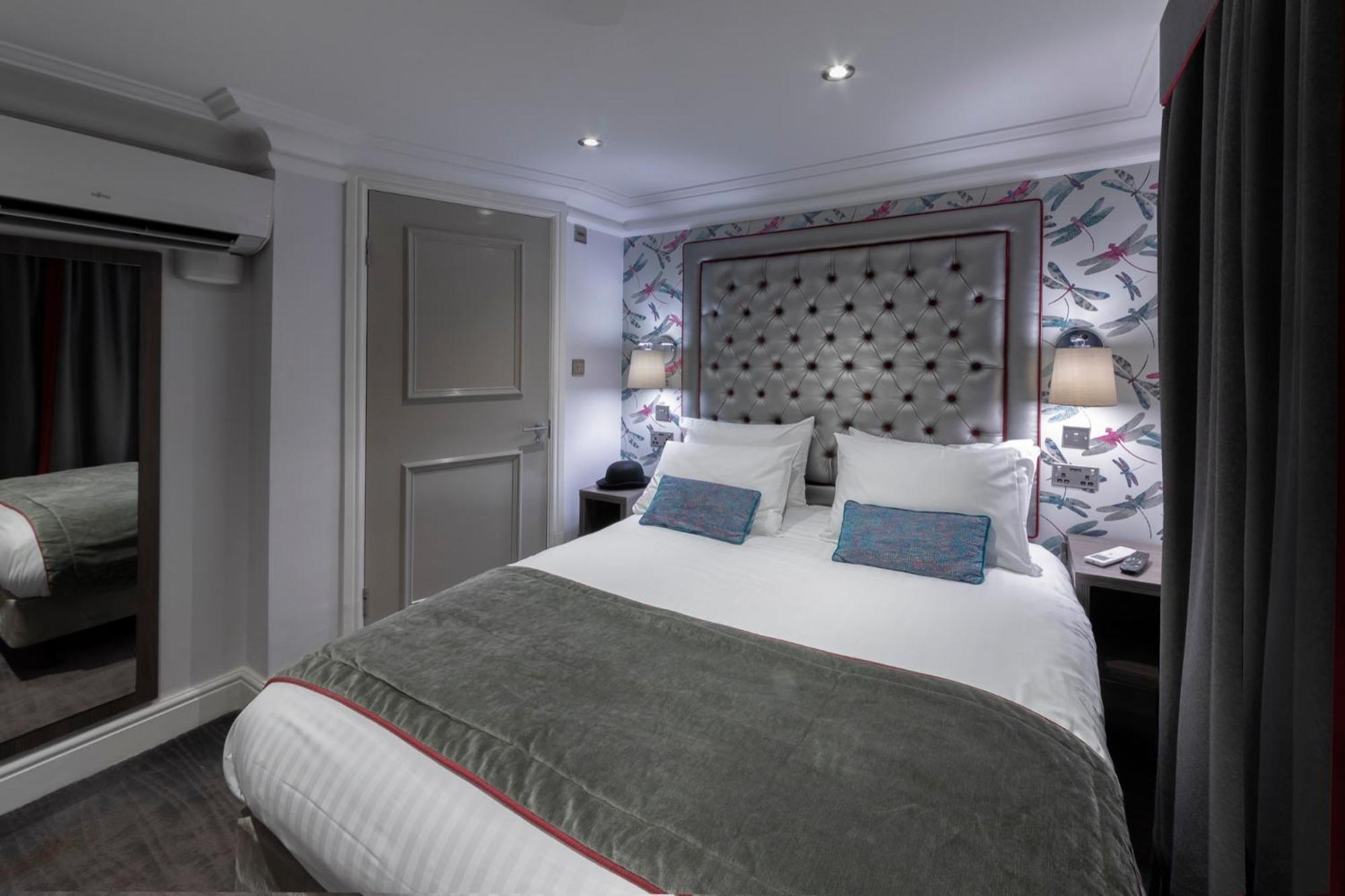 The Eaton Townhouse Hotel London Exterior photo